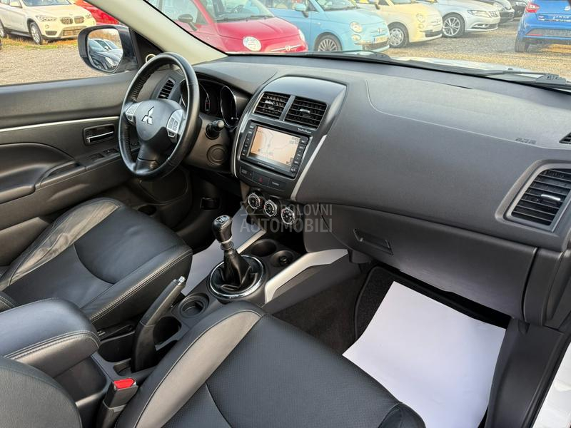 Mitsubishi ASX 1.8 DI-D EXCLUSIVE