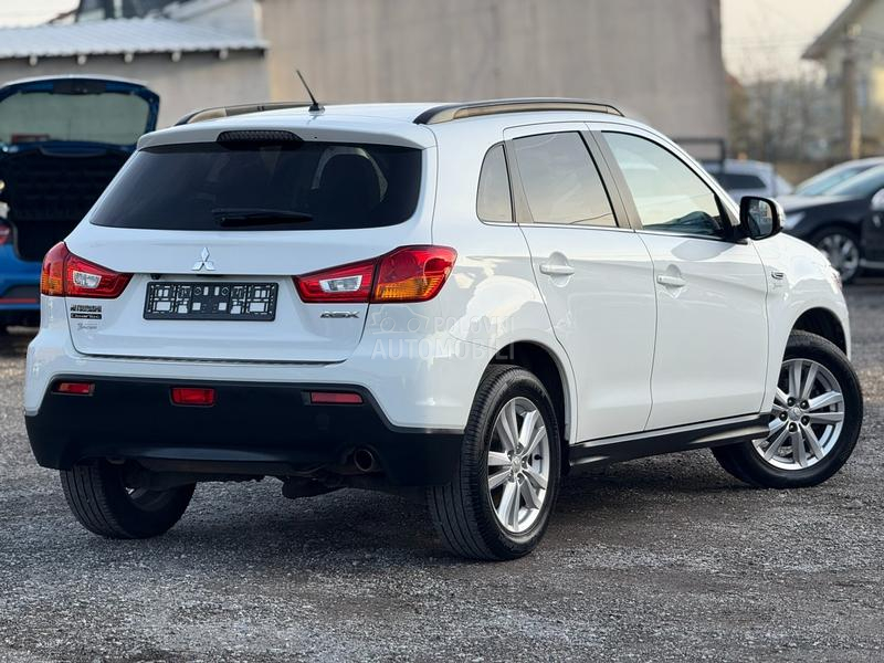 Mitsubishi ASX 1.8 DI-D EXCLUSIVE