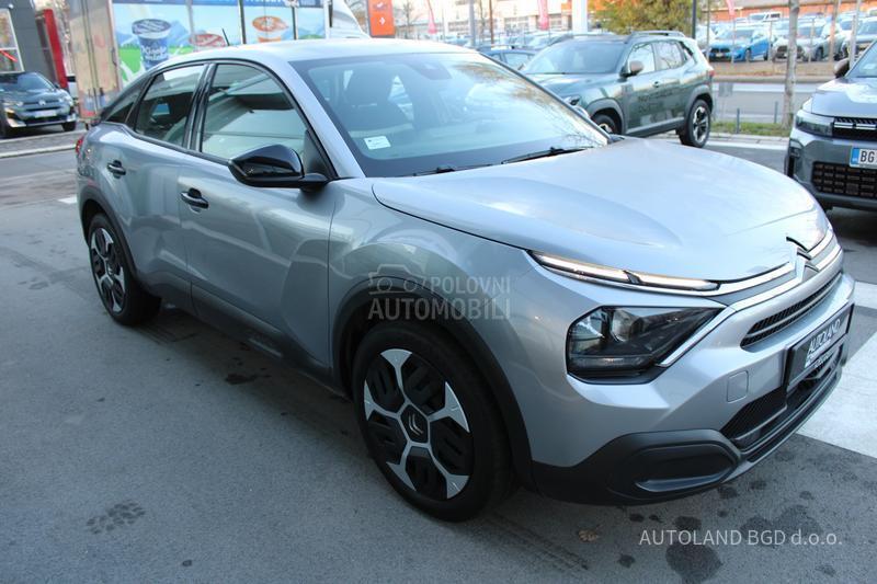 Citroen C4 1.2 PURETECH YOU