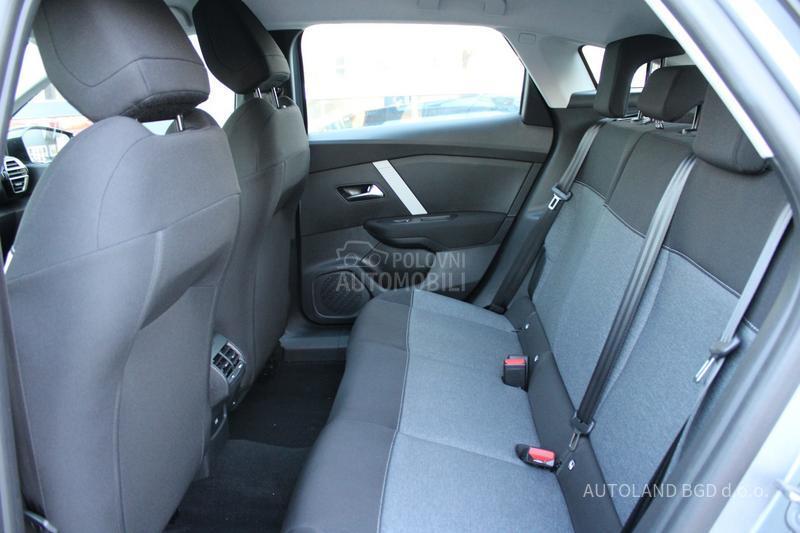 Citroen C4 1.2 PURETECH YOU