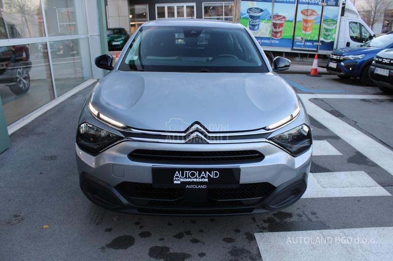 Citroen C4 1.2 PURETECH YOU