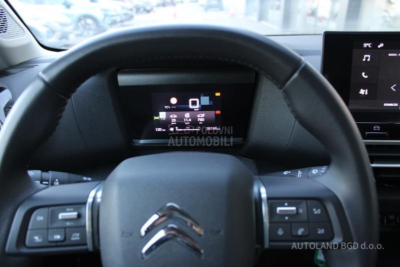 Citroen C4 1.2 PURETECH YOU