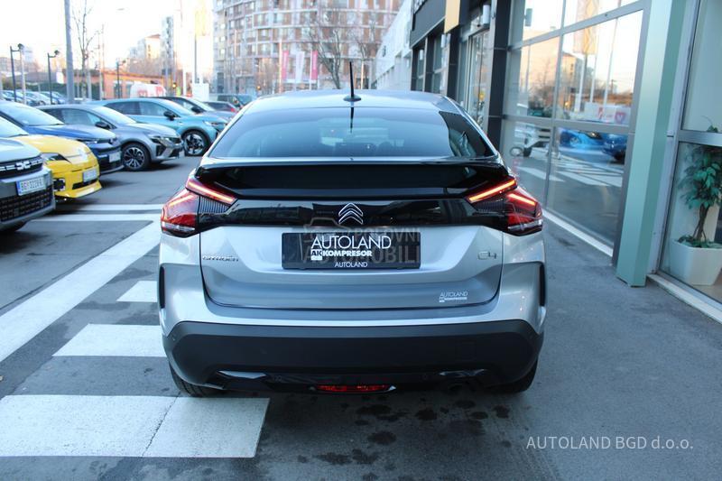 Citroen C4 1.2 PURETECH YOU