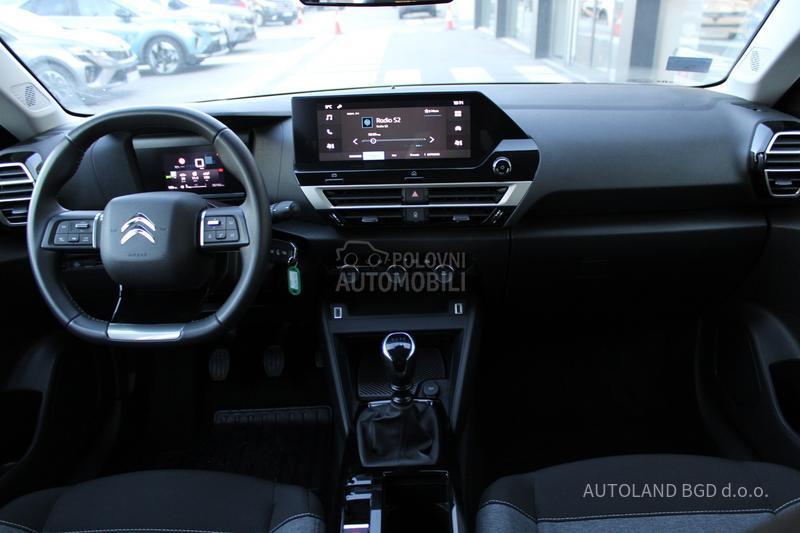 Citroen C4 1.2 PURETECH YOU