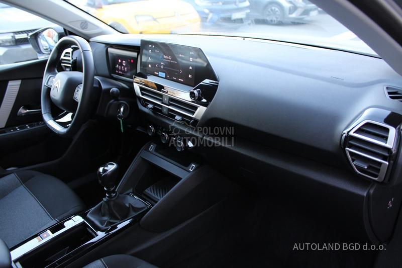 Citroen C4 1.2 PURETECH YOU