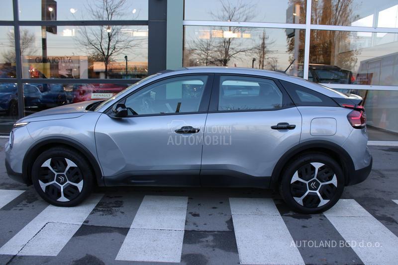 Citroen C4 1.2 PURETECH YOU