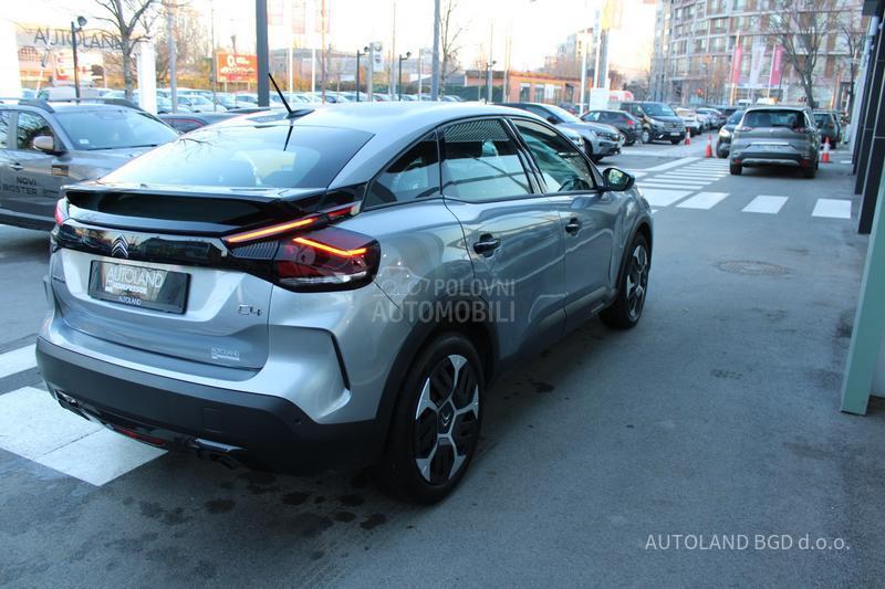 Citroen C4 1.2 PURETECH YOU
