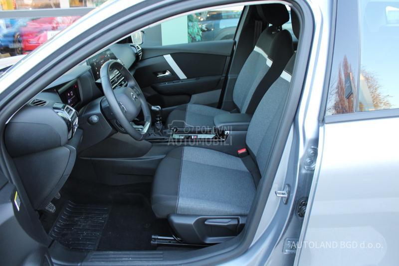 Citroen C4 1.2 PURETECH YOU