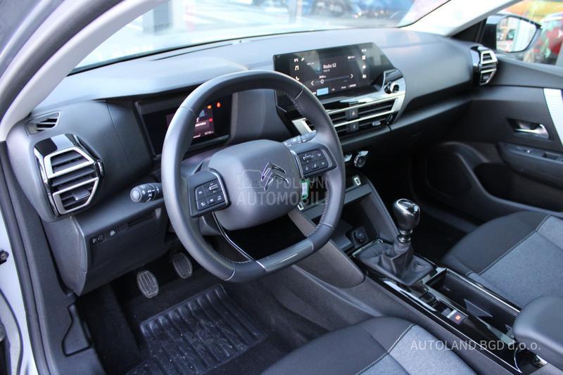 Citroen C4 1.2 PURETECH YOU