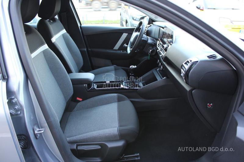 Citroen C4 1.2 PURETECH YOU