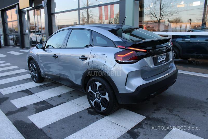 Citroen C4 1.2 PURETECH YOU