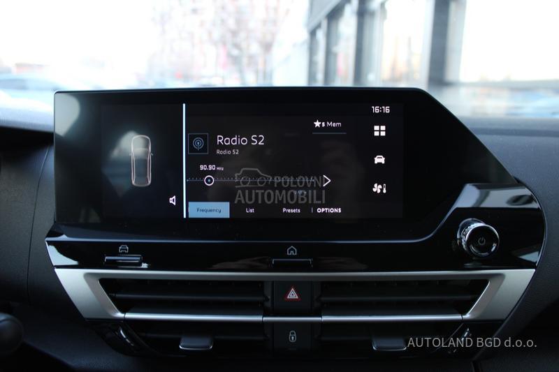 Citroen C4 1.2 PURETECH YOU