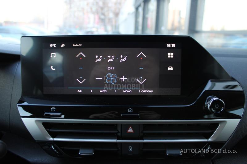 Citroen C4 1.2 PURETECH YOU