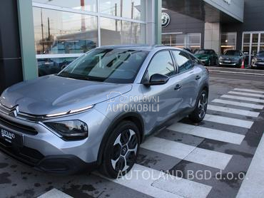 Citroen C4 1.2 PURETECH YOU