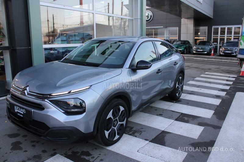 Citroen C4 1.2 PURETECH YOU