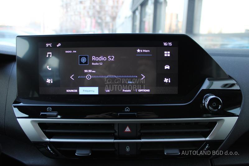 Citroen C4 1.2 PURETECH YOU