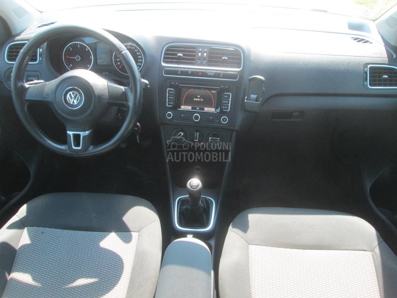 Volkswagen Polo 1.2 TDI