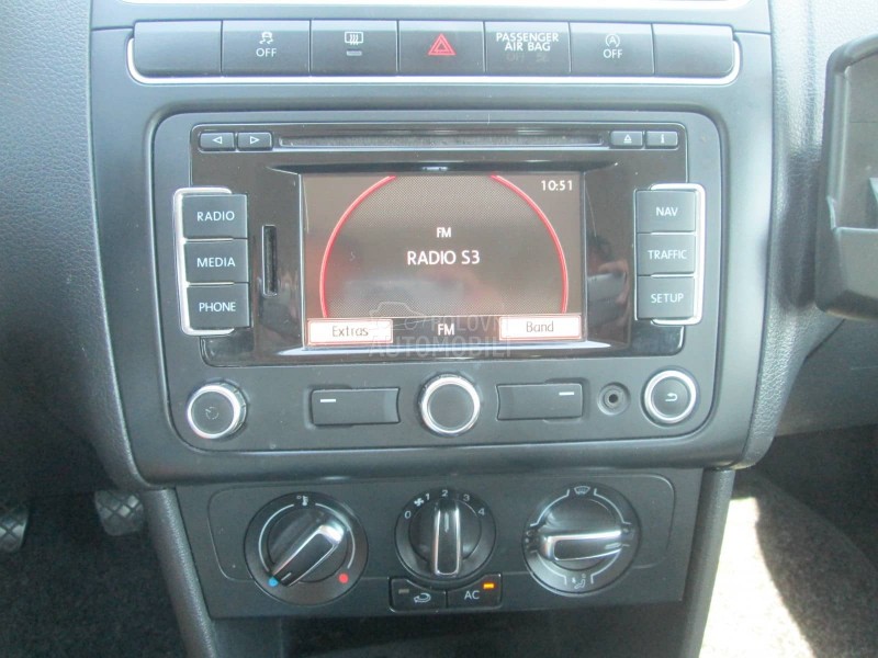 Volkswagen Polo 1.2 TDI