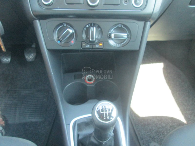 Volkswagen Polo 1.2 TDI