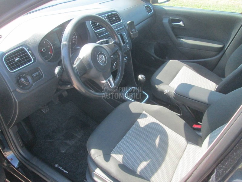 Volkswagen Polo 1.2 TDI