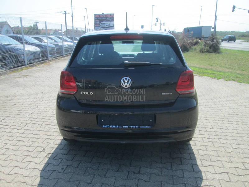Volkswagen Polo 1.2 TDI
