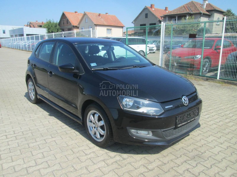 Volkswagen Polo 1.2 TDI