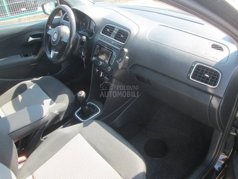 Volkswagen Polo 1.2 TDI
