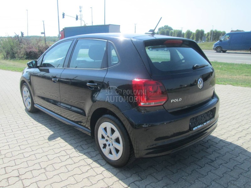 Volkswagen Polo 1.2 TDI