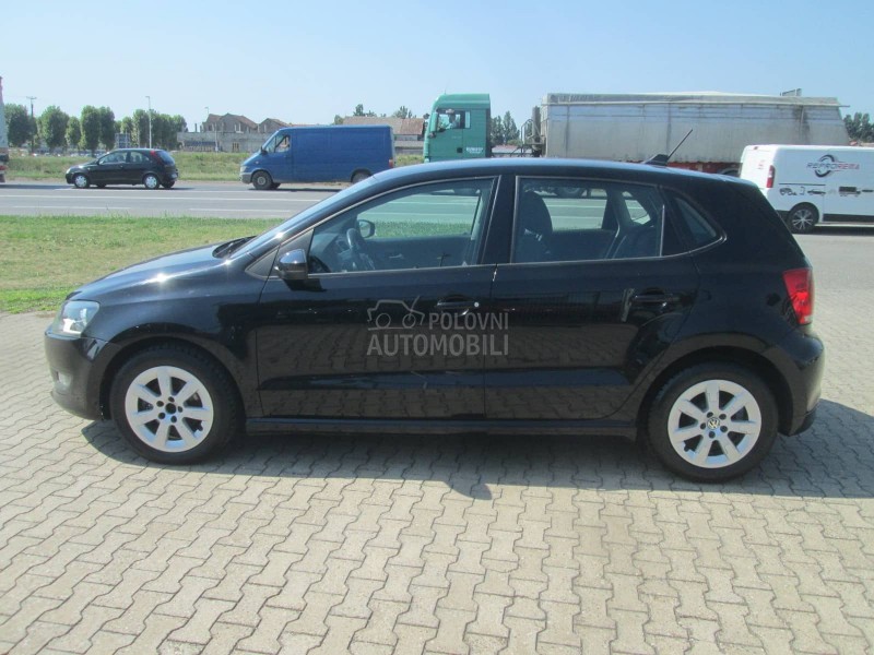 Volkswagen Polo 1.2 TDI