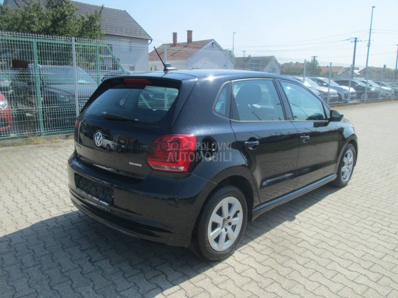Volkswagen Polo 1.2 TDI