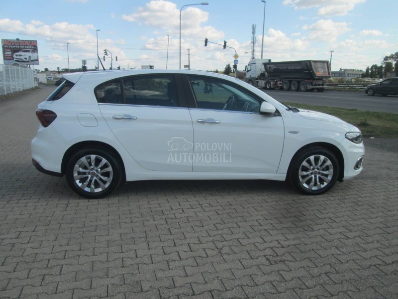 Fiat Tipo 1.3 Mjet Business