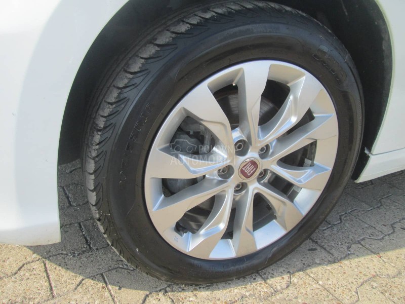 Fiat Tipo 1.3 Mjet Business