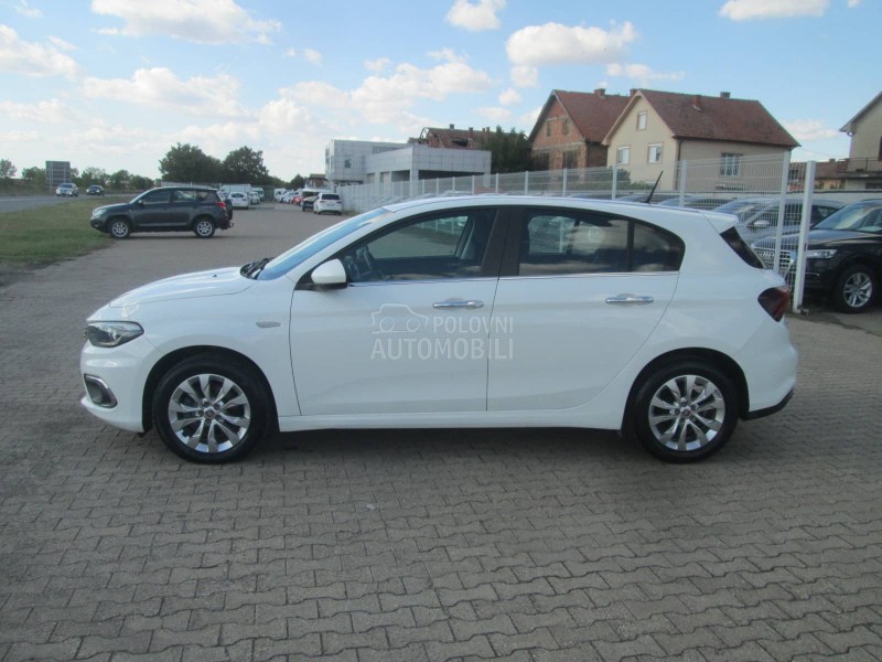 Fiat Tipo 1.3 Mjet Business