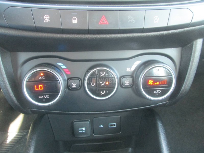 Fiat Tipo 1.3 Mjet Business