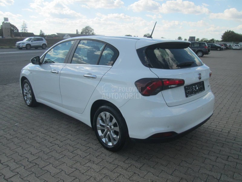 Fiat Tipo 1.3 Mjet Business