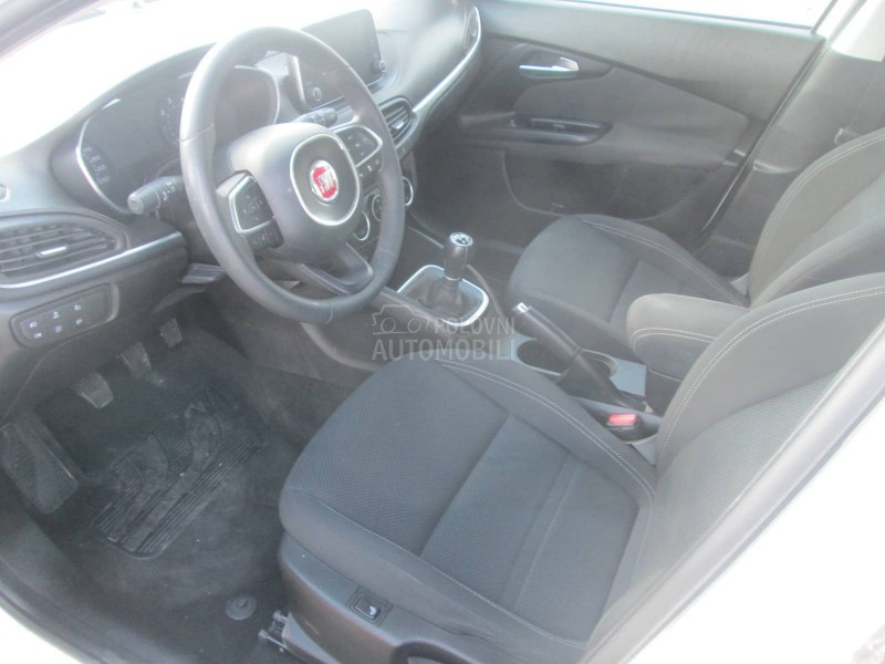 Fiat Tipo 1.3 Mjet Business