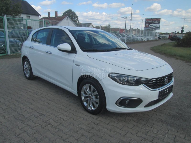 Fiat Tipo 1.3 Mjet Business