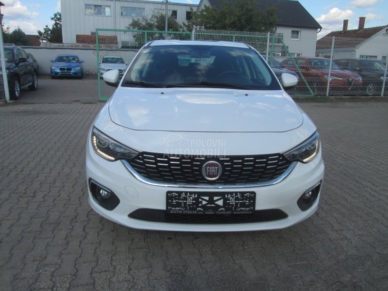 Fiat Tipo 1.3 Mjet Business