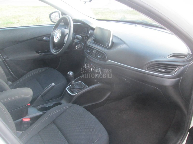Fiat Tipo 1.3 Mjet Business