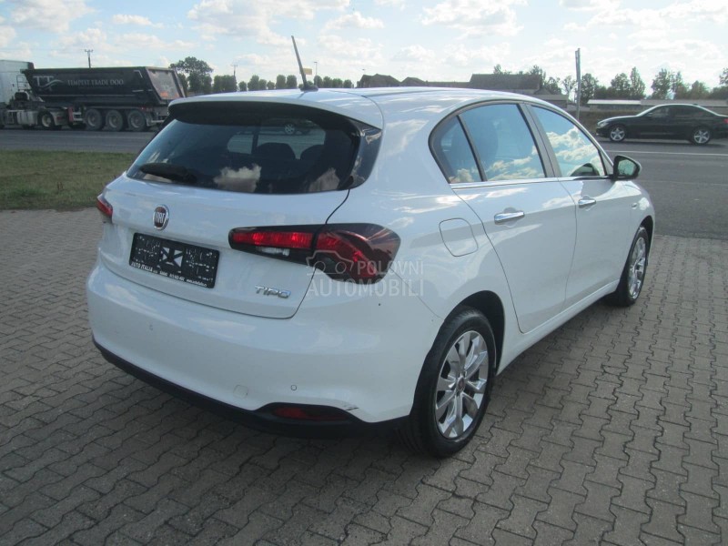 Fiat Tipo 1.3 Mjet Business