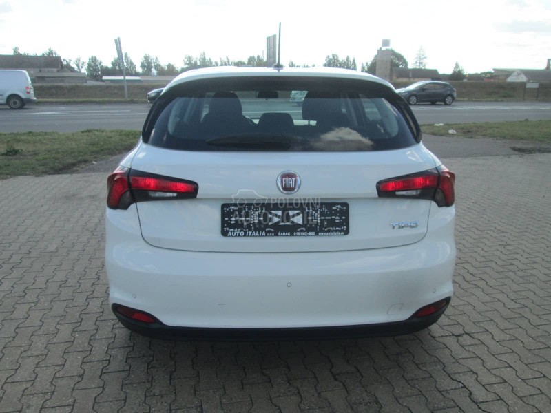 Fiat Tipo 1.3 Mjet Business