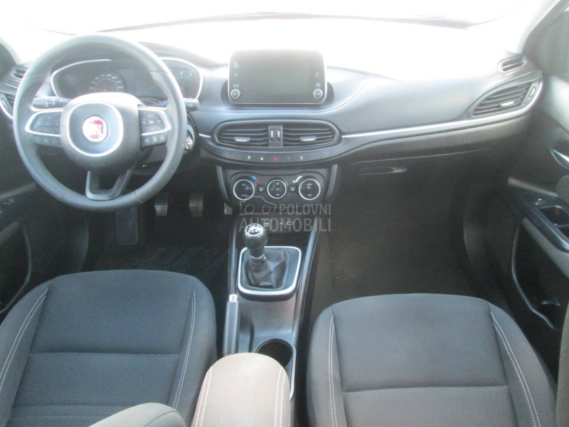 Fiat Tipo 1.3 Mjet Business