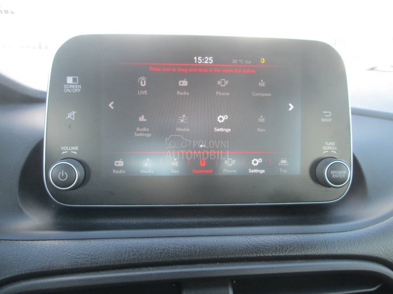 Fiat Tipo 1.3 Mjet Business