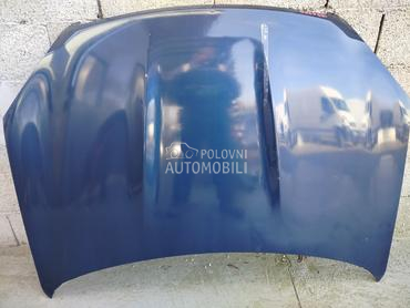 Hauba za Nissan Qashqai od 2007. do 2013. god.