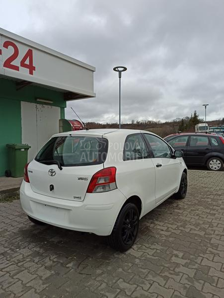 Toyota Yaris 1.0