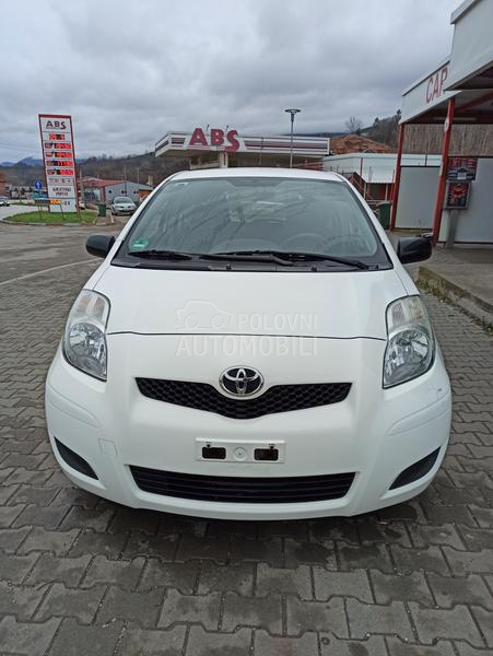 Toyota Yaris 1.0