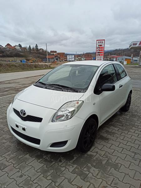 Toyota Yaris 1.0