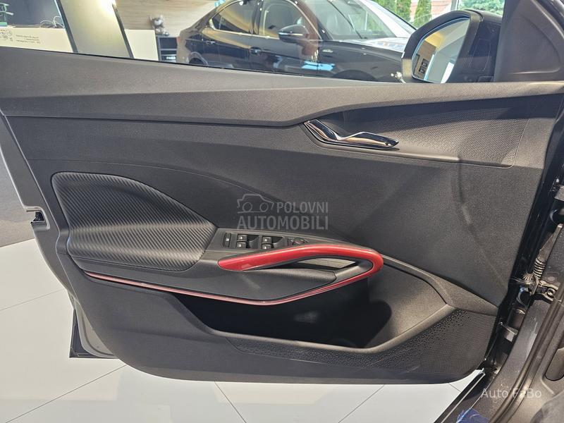 Škoda Fabia MONTE CARLO