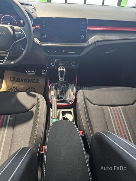 Škoda Fabia MONTE CARLO