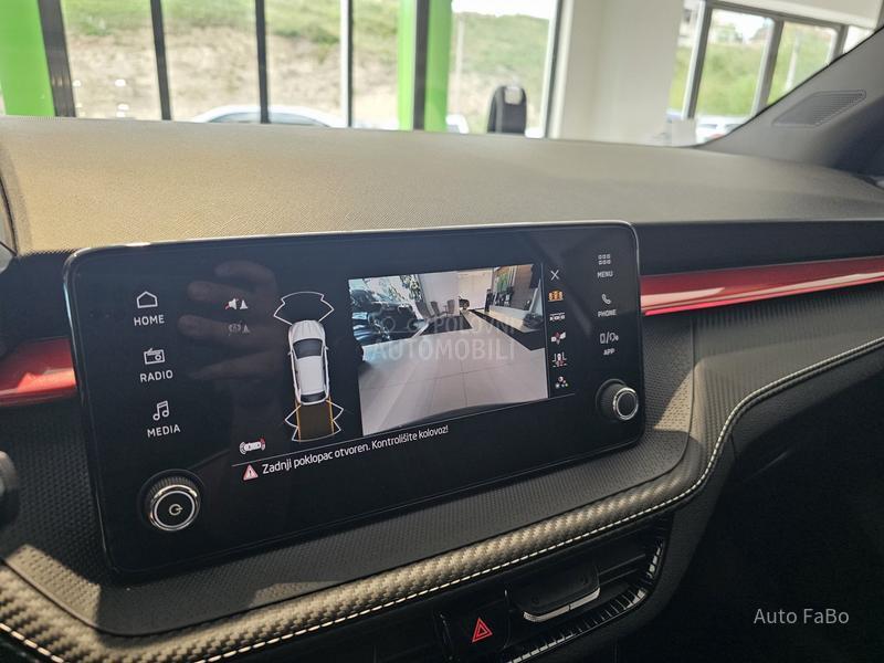 Škoda Fabia MONTE CARLO